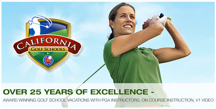 California Golf Schools